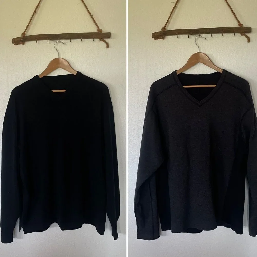 Men’s  sweater  bundle